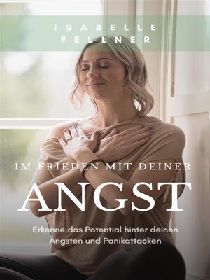 cover image of Im Frieden mit deiner Angst